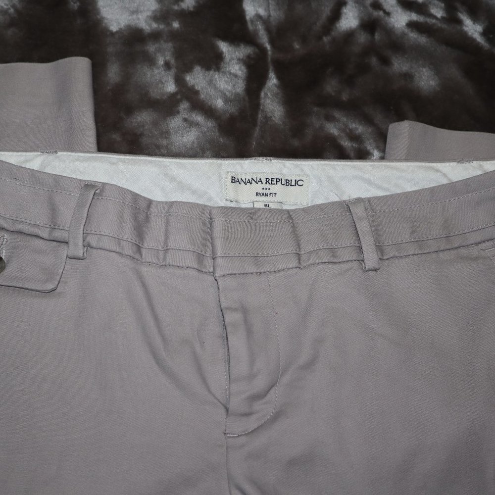 Banana Republic Khakis